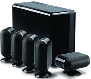 Q Acoustics Q7000i - 5.1 Home Cinema Loudspeaker System