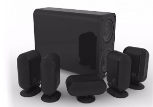 Q Acoustics 7000i Plus 5.1 Home Cinema Speaker Pack