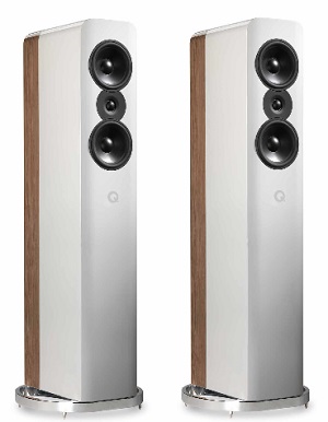 Q Acoustics Concept 500 Floorstanding Speakers