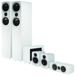 Q Acoustics Q3050i Cinema Pack