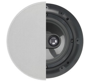 Q Acoustics Install QI 65CP ST Performance Stereo In-Ceiling Speakers