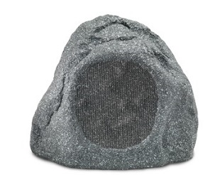 Q Acoustics QI 65LW On-Ground Weatherproof Rock Speaker 