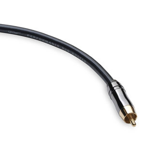 QED Performance Subwoofer Cable