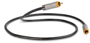 QED Reference Subwoofer 40 Cable