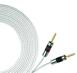 QED Silver Micro Speaker Cables