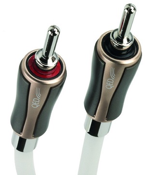 QED Supremus Speaker Cable Terminated Pair