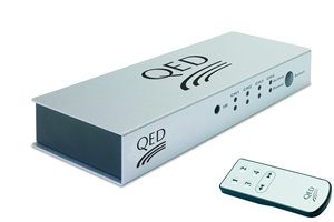 QED HDMI Switching Boxes