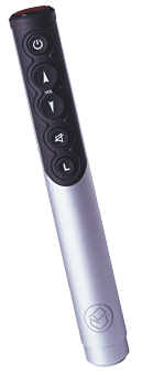 QED MusiQ MQR Remote Handset