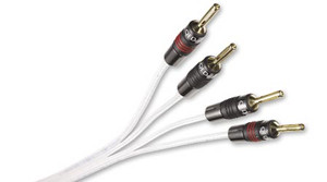QED Silver Anniversary XT Bi-Wire Loudspeaker Cable