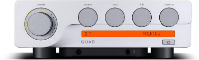 Quad 3 Integrated Amplifier