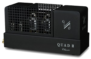 Quad II - Classic 15W Valve Mono Power Amplifiers