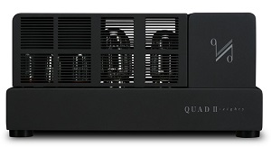 Quad II - Eighty Valve Mono Power Amplifiers