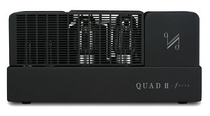 Quad II - Forty Valve Mono Power Amplifiers