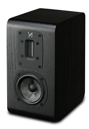 Quad S-1 (S1) 2 way  Bookshelf Speakers