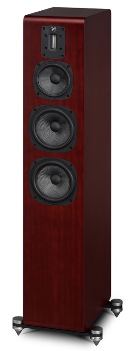 Quad S-5 (S5) 3 way Floorstanding Speakers