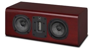 Quad S-C (SC) 2 way Centre Channel Speaker