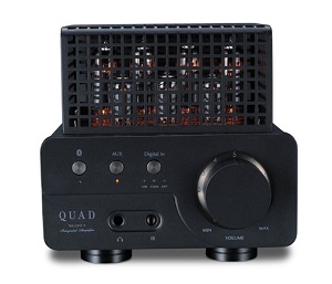 Quad VA-One+Integrated Amplifier