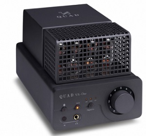 Quad VA-One Integrated Amplifier