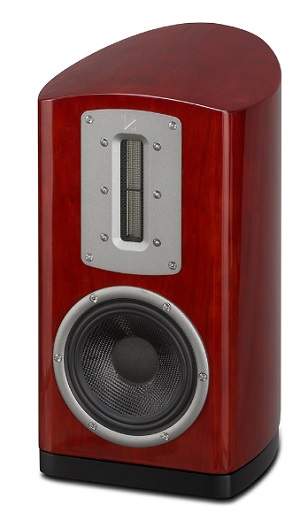 Quad Z-1 (Z1) Bookshelf Speakers