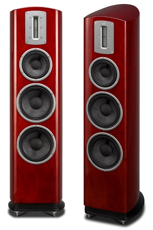 Quad Z-3 (Z3) Floorstanding Speakers