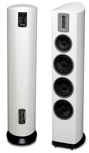 Quad Z-4 (Z4) Floorstanding Speakers