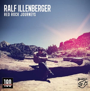 Ralf Illenberger - Red Rock Journeys LP