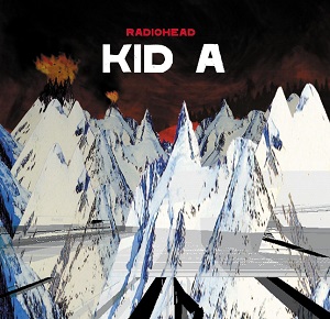 Radiohead - Kid A LP