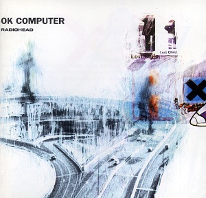 Radiohead - OK Computer LP