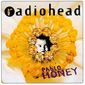 Radiohead - Pablo Honey LP