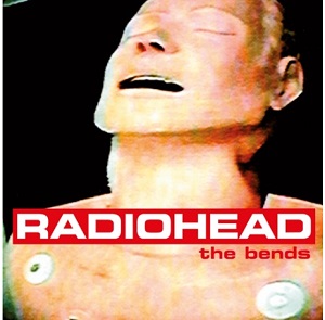 Radiohead - The Bends LP