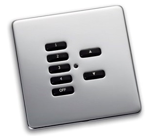 Rako RNC-070 (RNC070) 7 Button NFC Programmable Push Button Module 