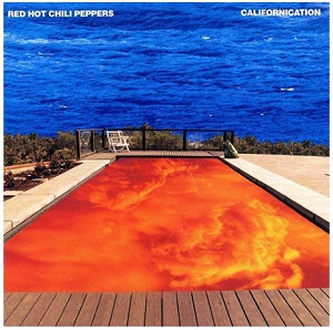 Red Hot Chili Peppers - Californication LP