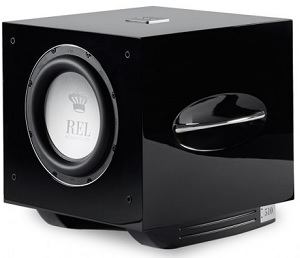 REL Serie S: S/510 (S510) Subwoofer