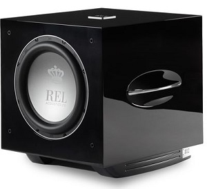 REL Serie S: S/812 (S812) Subwoofer