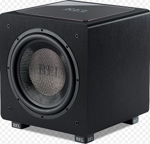 REL Serie HT: HT/1205 Subwoofer