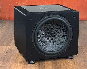 REL Serie HT: HT/1508 Predator Subwoofer