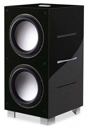 REL Serie S: 212SE Subwoofer