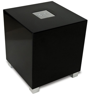 REL TZero MKIII Compact Subwoofer