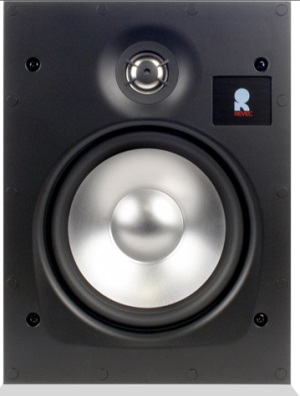 Revel Architectural Series W263 In-Wall Speaker