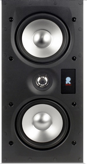 Revel Architectural Series W253L - LCR In-Wall Speaker