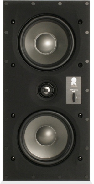 Revel Architectural Series W553L - LCR In-Wall Speaker