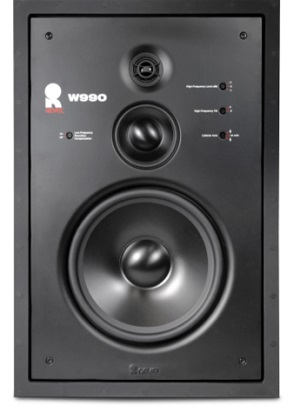 Revel Architectural Series W990 - 9 inch In-Wall Speaker