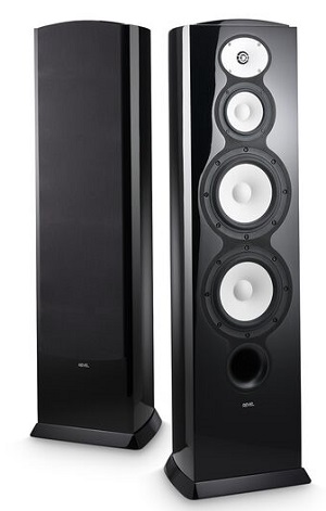 Revel PerformaBe F228BE Floorstanding Speakers