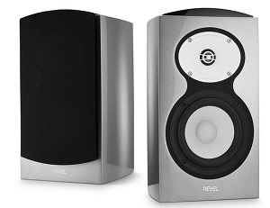 Revel PerformaBe M126Be Bookshelf Speakers