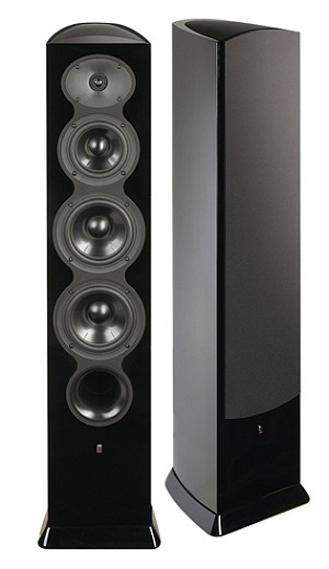 Revel Performa3 F206 Floorstanding Speakers