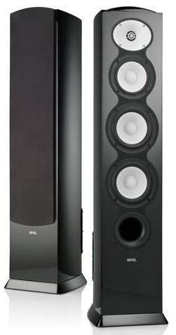 Revel PerformaBe F226BE Floorstanding Speakers