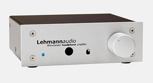 Lehmann Audio Rhinelander Headphone Amplifier
