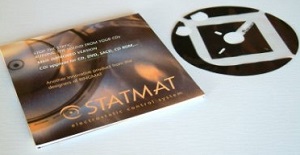 Ringmat CD Statmats