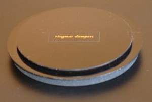 Ringmat Dampers (Cabinet Vibration Absorption)