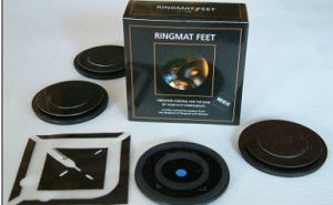 Ringmat Feet